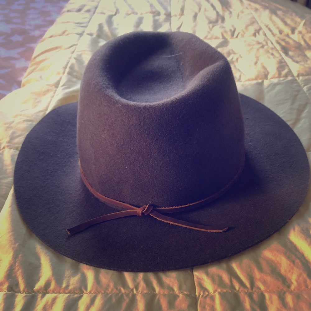 Boho hat